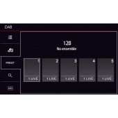 Adaptive DAB module