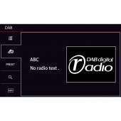 Adaptive DAB module