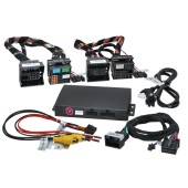 Adaptiv Mini OEM unit extension for Audi Q3
