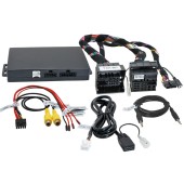 Adaptiv Mini OEM unit extension for BMW E series