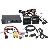 Adaptiv Mini Mercedes NTG5 OEM unit extension