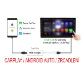 Universal Apple CarPlay / Android Auto