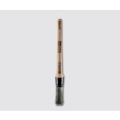 ValetPRO Small Wooden Handle Dash Brush (Chemical resistant)