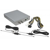 Adaptiv DVB-T2 TV tuner