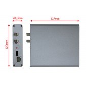 Adaptiv DVB-T2 TV tuner