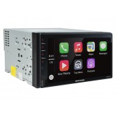 Macrom M-DL7000D car radio