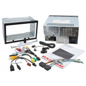 Macrom M-DL7000D car radio