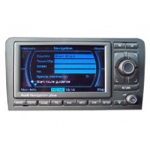 AUX input for Audi RNS-E navigation