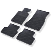 Geyer & Hosaja rubber car mats for BMW 5 Series (G30, G31)