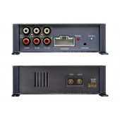 Amplifier and DSP processor Macrom M-DSPA402