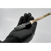 ValetPRO Small Wooden Handle Dash Brush (Chemical resistant)