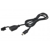 USB -> mini USB extension cable