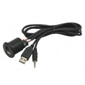 USB / JACK extension cable