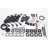 Rear parking sensors KBSS-4D