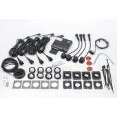 Front parking sensors KBSS-4FD