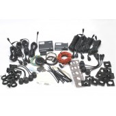 Front + rear parking sensors KBSS-8D