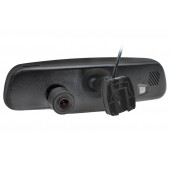 HD DVR camera with recording and 4.3" monitor in the rearview mirror with auto-dimming function HV-043LAD