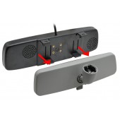 Monitor in the mirror BK-043LU