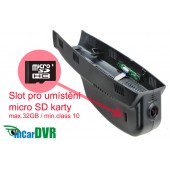 DVR camera for BMW 229121