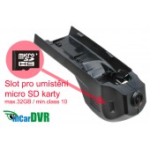 DVR camera for BMW 229122