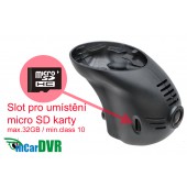 DVR camera for BMW Mini 229131