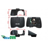 DVR camera for Jeep Cherokee 229181