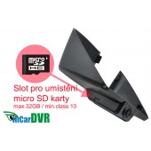 DVR camera for Jeep Cherokee 229181