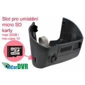 DVR camera for Jeep Cherokee 229184