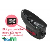DVR camera for Land Rover / Jaguar 229192