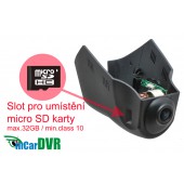 DVR camera for Land Rover Discovery 229193