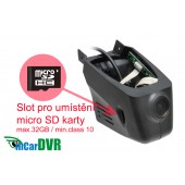 DVR camera for Porsche 229231