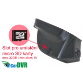 DVR camera for Renault 229242