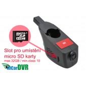 DVR camera for VW / Skoda / Audi / Porsche 229250