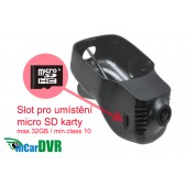 DVR camera for VW / Škoda / Seat 229251