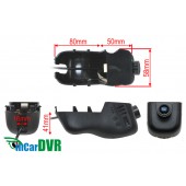 DVR camera for VW Touareg 229252