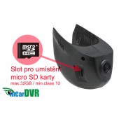 DVR camera for VW Golf VII. 229253