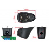 DVR camera for VW CC 229254
