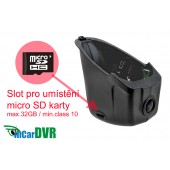 DVR camera for VW CC 229254