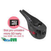 DVR camera for VW CC, Sharan 229255