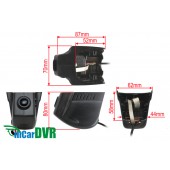DVR camera for VW Touran, Passat 229256