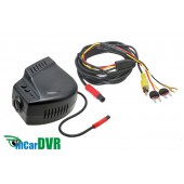 DVR camera for VW Touran, Passat 229256