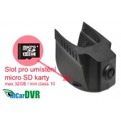 DVR camera for VW Touran, Passat 229256