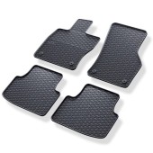 Geyer & Hosaja rubber car mats for Audi A3 8V (2012 - 2020) / Cupra Formentor (2020 ->) / Škoda Octavia III, Škoda Octavia IV / Volkswagen Golf Sportsvan (2014 - 2020), Volkswagen Passat B8 (2014 - 2023)