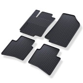 Geyer & Hosaja rubber car mats for Kia Rio (2011 - 2017)