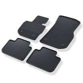 Rubber car mats Geyer & Hosaja for BMW X3 (G01), X4 (G02)