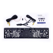 Reversing camera in license plate holder Blaupunkt RVC 4.1 KH