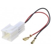 Adapters for speaker connector Dacia, Nissan, Renault