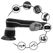 Mini AKU polisher Liquid Elements Cordless Polishing Machine A2000 Professional