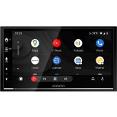 Kenwood DMX-7722DABS car radio without mechanics