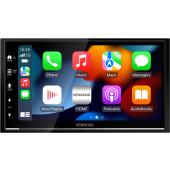 Kenwood DMX-7722DABS car radio without mechanics